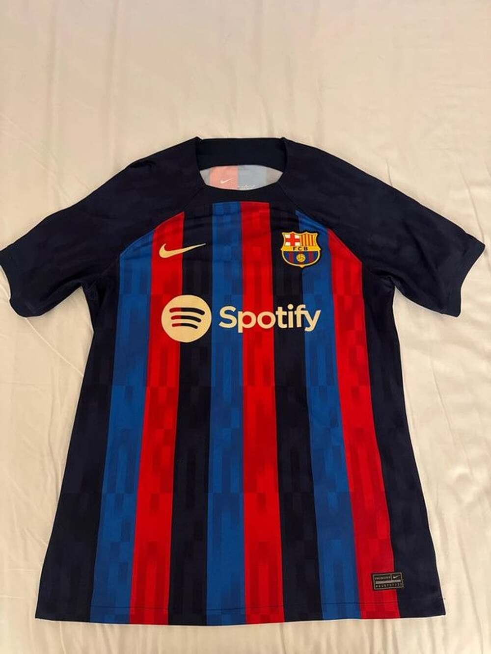 Nike FC Barcelona Jersey
